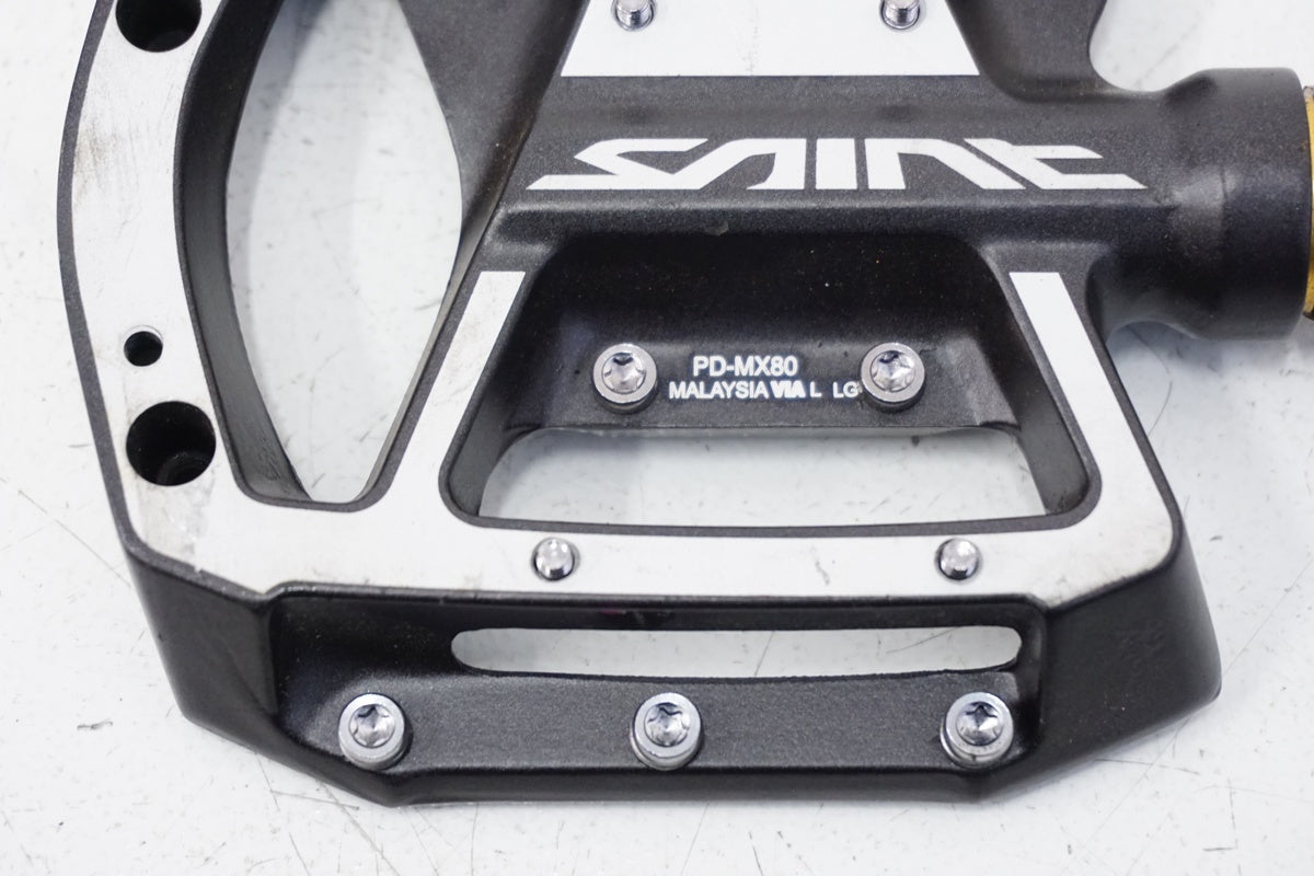 SHIMANO 「シマノ」 SAINTE PD-MX80 ペダル / 浜松店