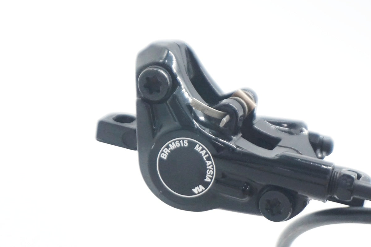 SHIMANO 「シマノ」 DEORE SL-M615 BR-M615 ブレーキセット / 大阪門真店