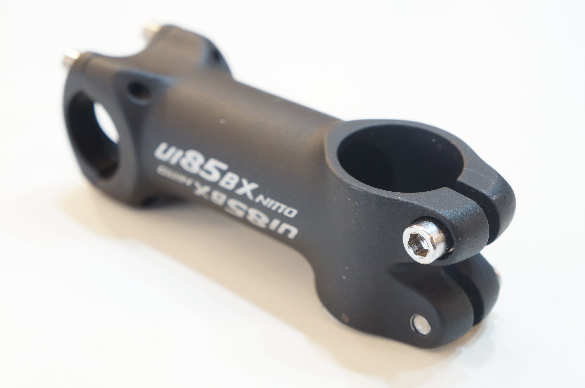 NITTO 「ニットー」 UI-85 BX φ26.0 90mm ステム / バイチャリ浦和ベース