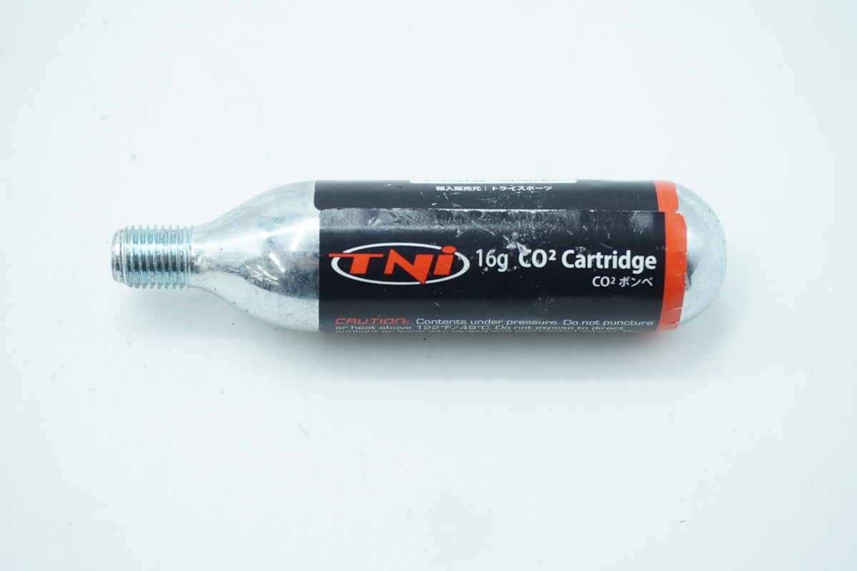 TNI「ティーエヌアイ」 CO2インフレーター ボンベ付/ 京都西院店