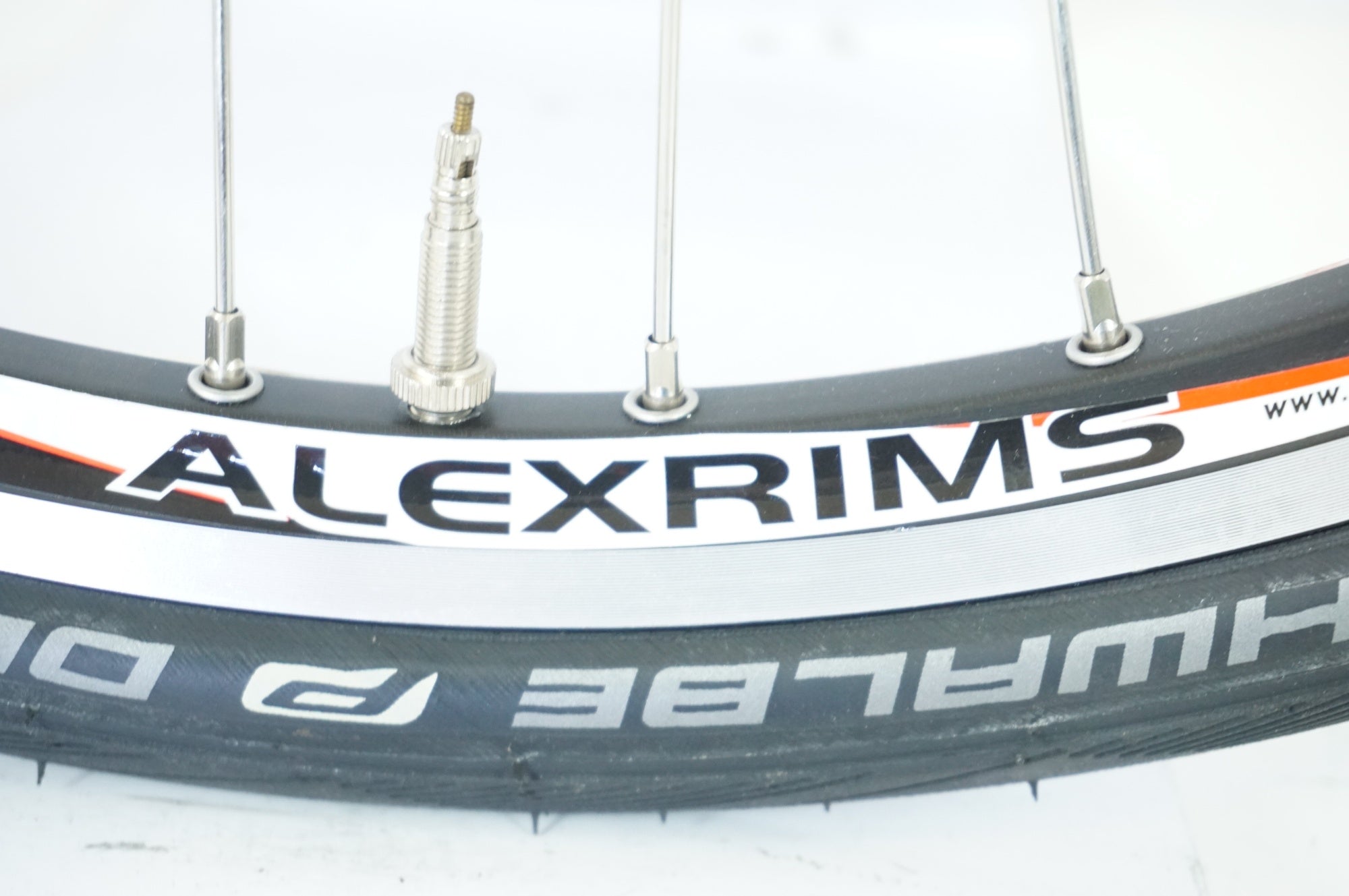 ALEXRIMS 「アレックスリム」 R390 SHIMANO DURA-ACE 9000 20インチ