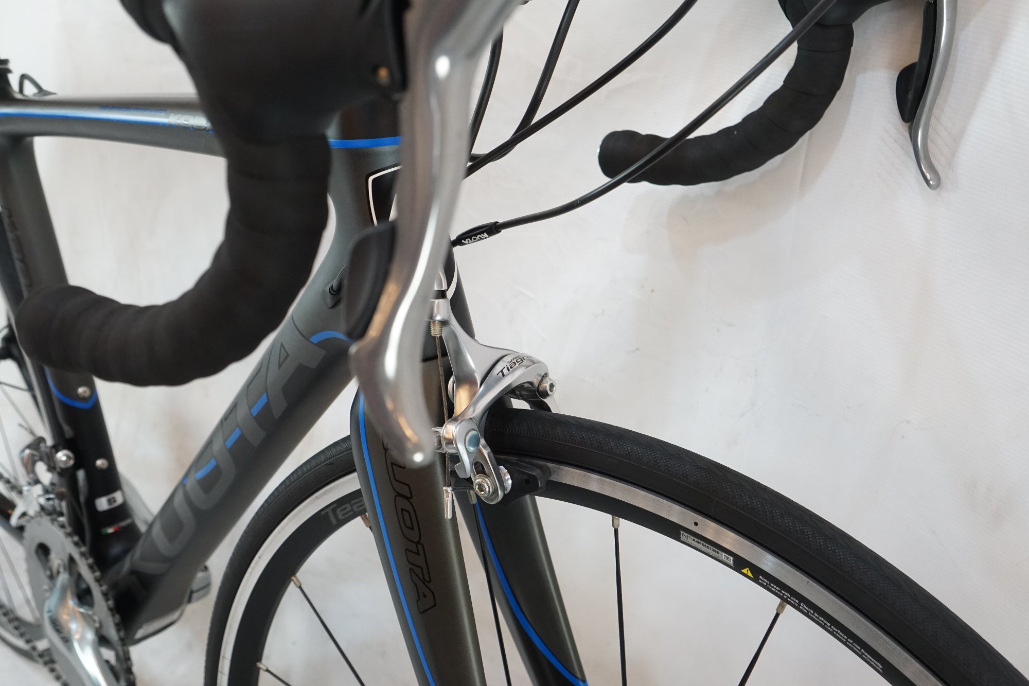 Kuota Kobalt Tiagra 2016完成車 中古 Kuota Kobalt Tiagra 2016完成車 中古 - メルカリ