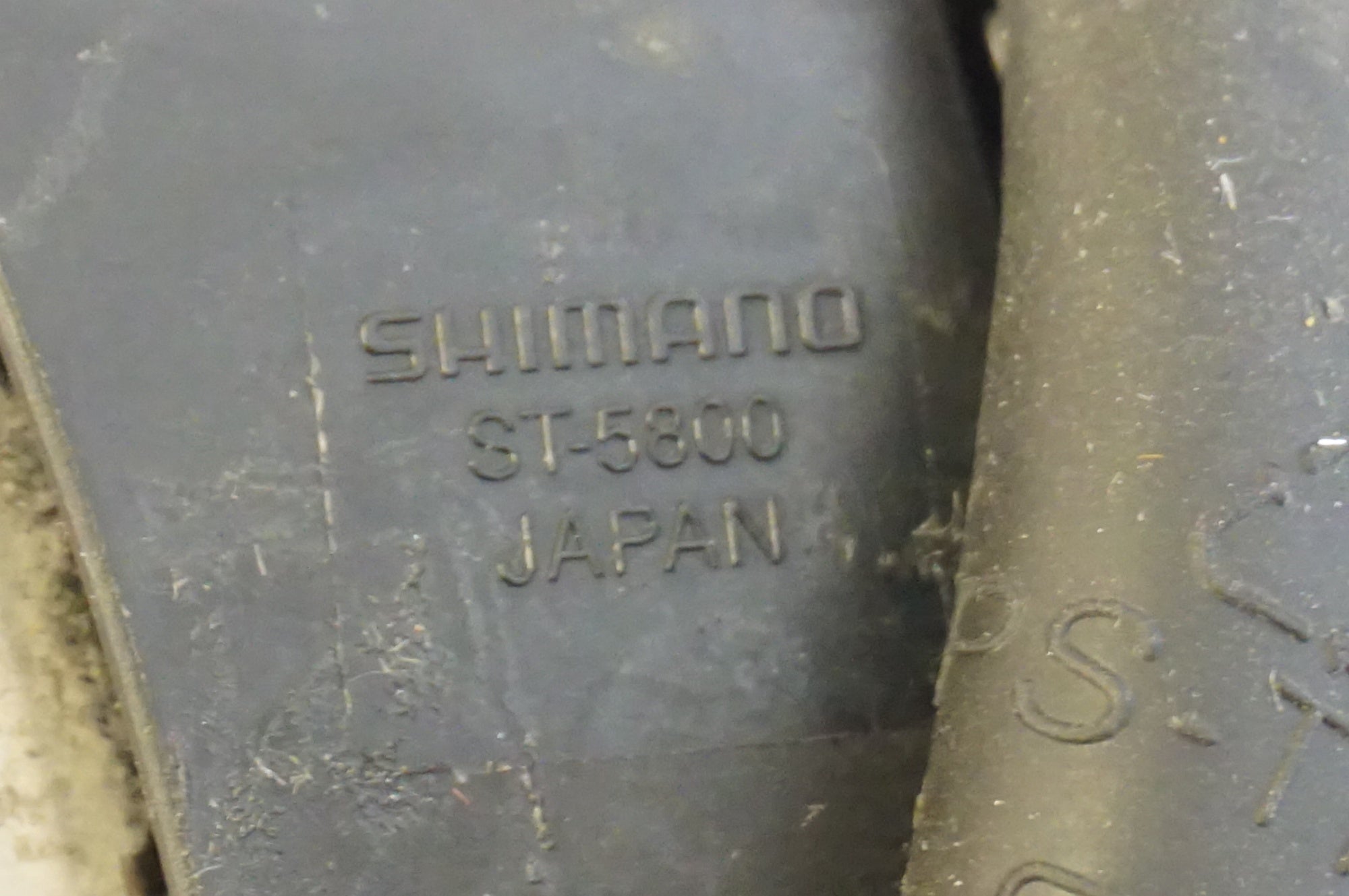 SHIMANO 「シマノ」 105 ST-5800 デュアルコントロールレバー / 浜松店