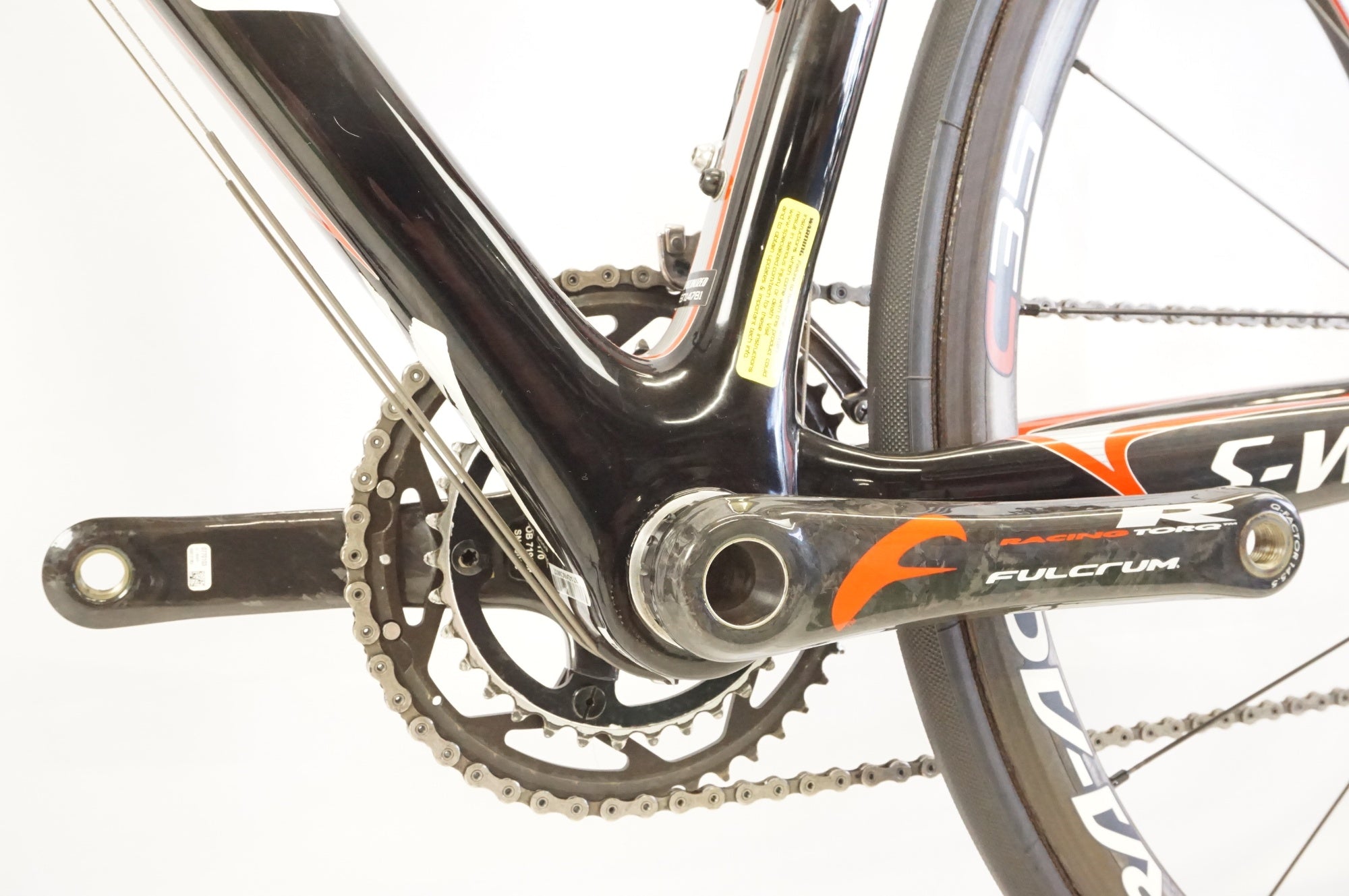 自転車本体 S-WORKS Roubaix SL2 S-Works Roubaix SL2 SRAM