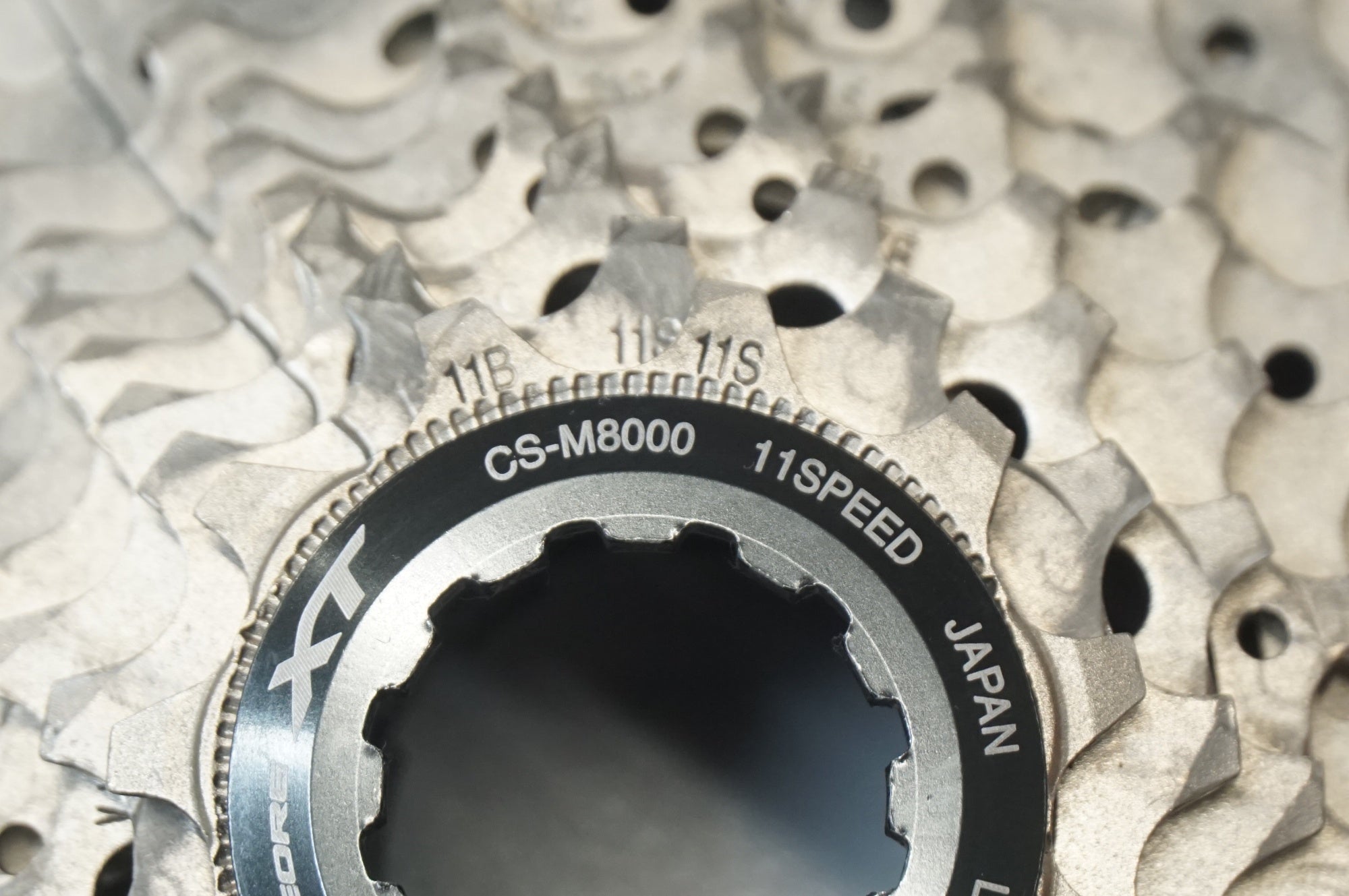 ■SHIMANO：DEORE XT スプロケット SHIMANO ( シマノ ) スプロケット CS-M8100-12 【 DEORE XT