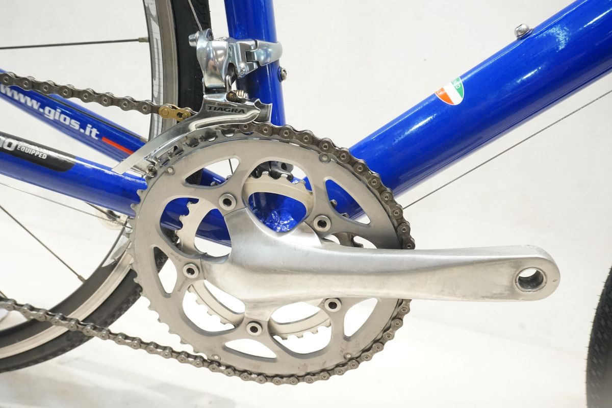 GIOS 「ジオス」 AEROLITE 2008年ごろモデル ロードバイク / 横浜戸塚店