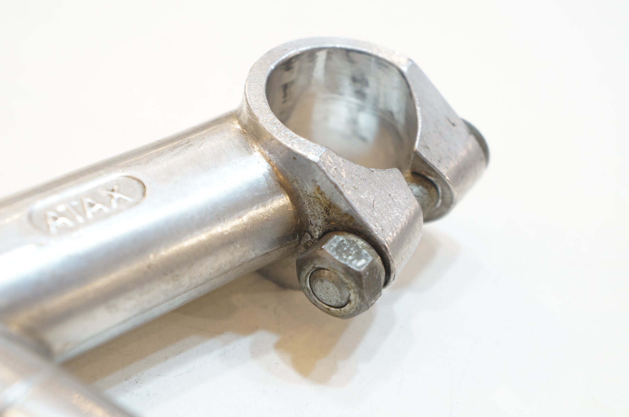 ATAX 「アタックス」 φ25.0/22.2 80mm ステム/ バイチャリ浦和ベース