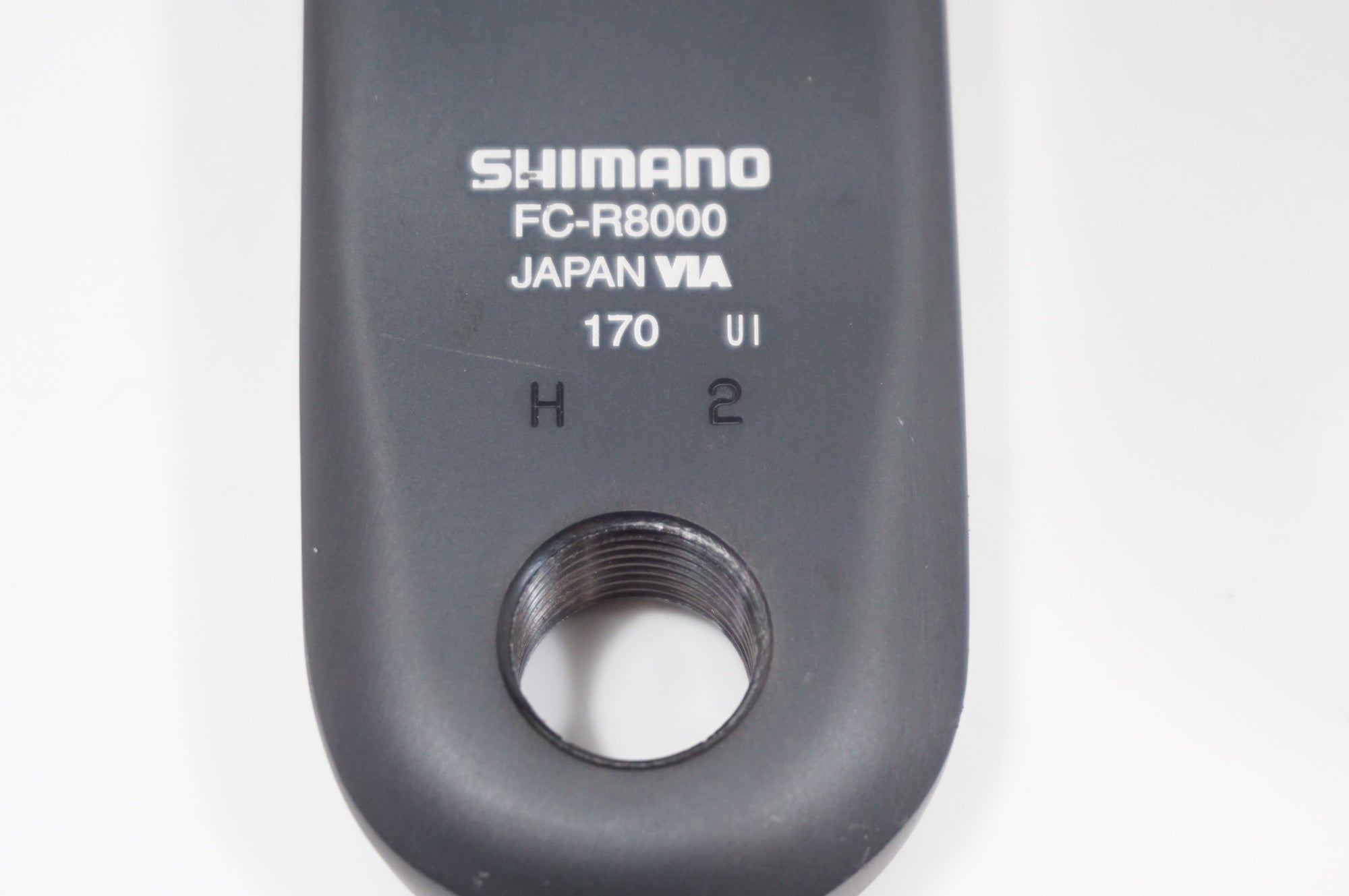 SHIMANO 「シマノ」 ULTEGRA FC-R8000 52-36T 170mm クランクセット