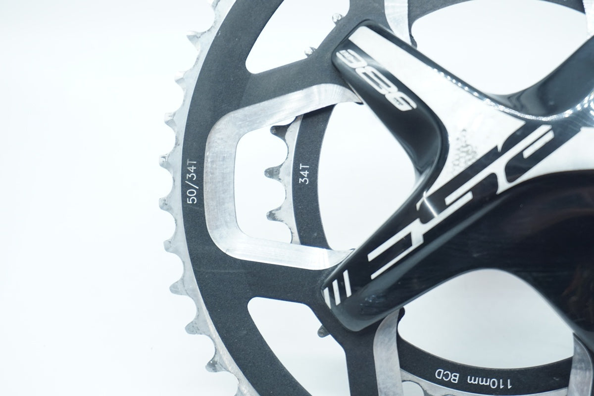 FSA「エフエスエー」 GOSSAMER 50-34T 170mm クランク/ 京都八幡店