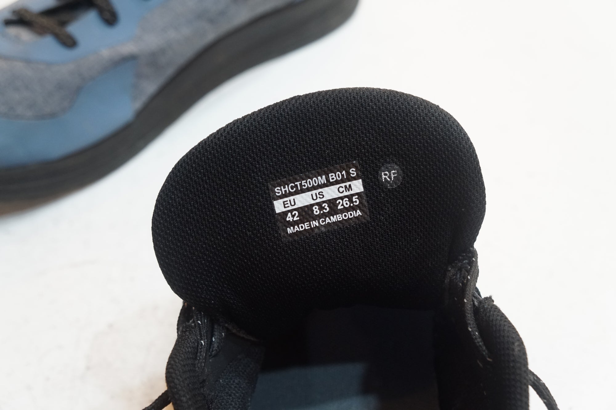 SHIMANO 「シマノ」 SHCT500M 26.5cm シューズ / バイチャリ浦和ベース