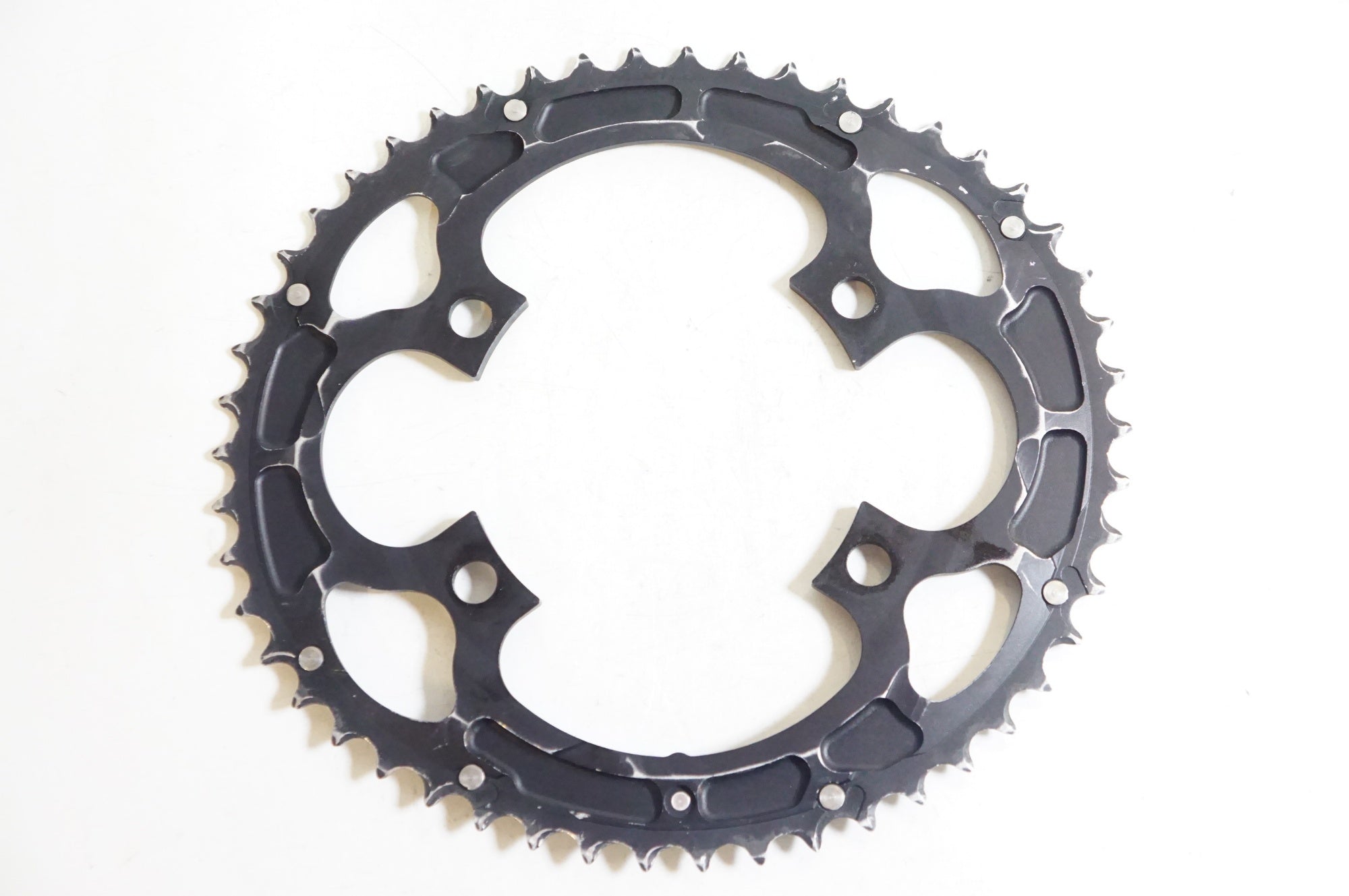 RIDEA 「ライデア」 ROWER RING R4-SH 50-34T チェーンリング / 熊谷本店