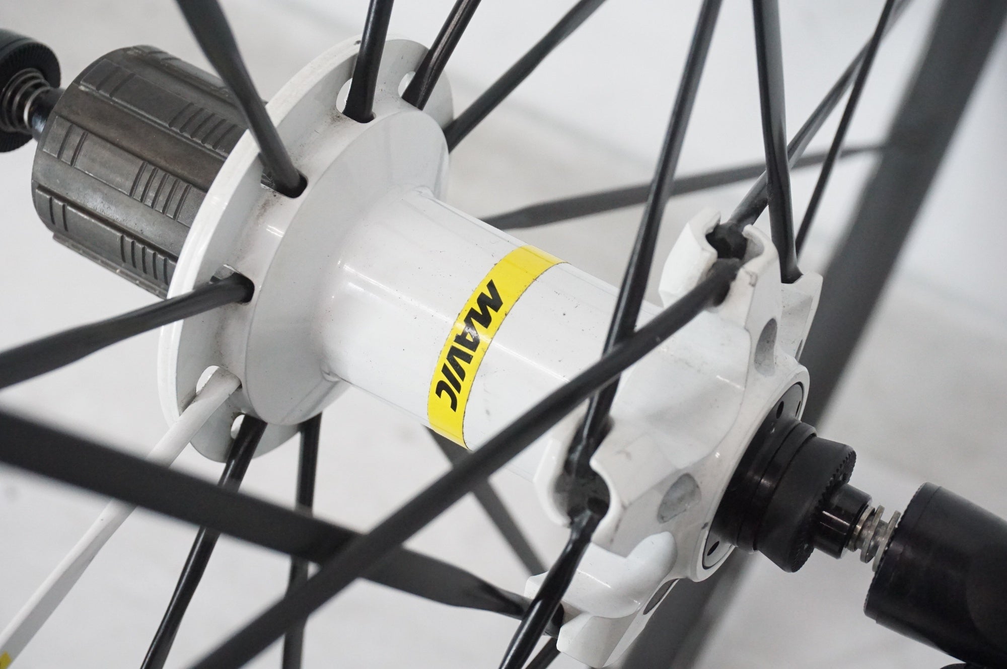 MAVIC 「マヴィック」 KSYRIUM PRO EXALITH シマノ11s ホイールセット / 阪急塚口店