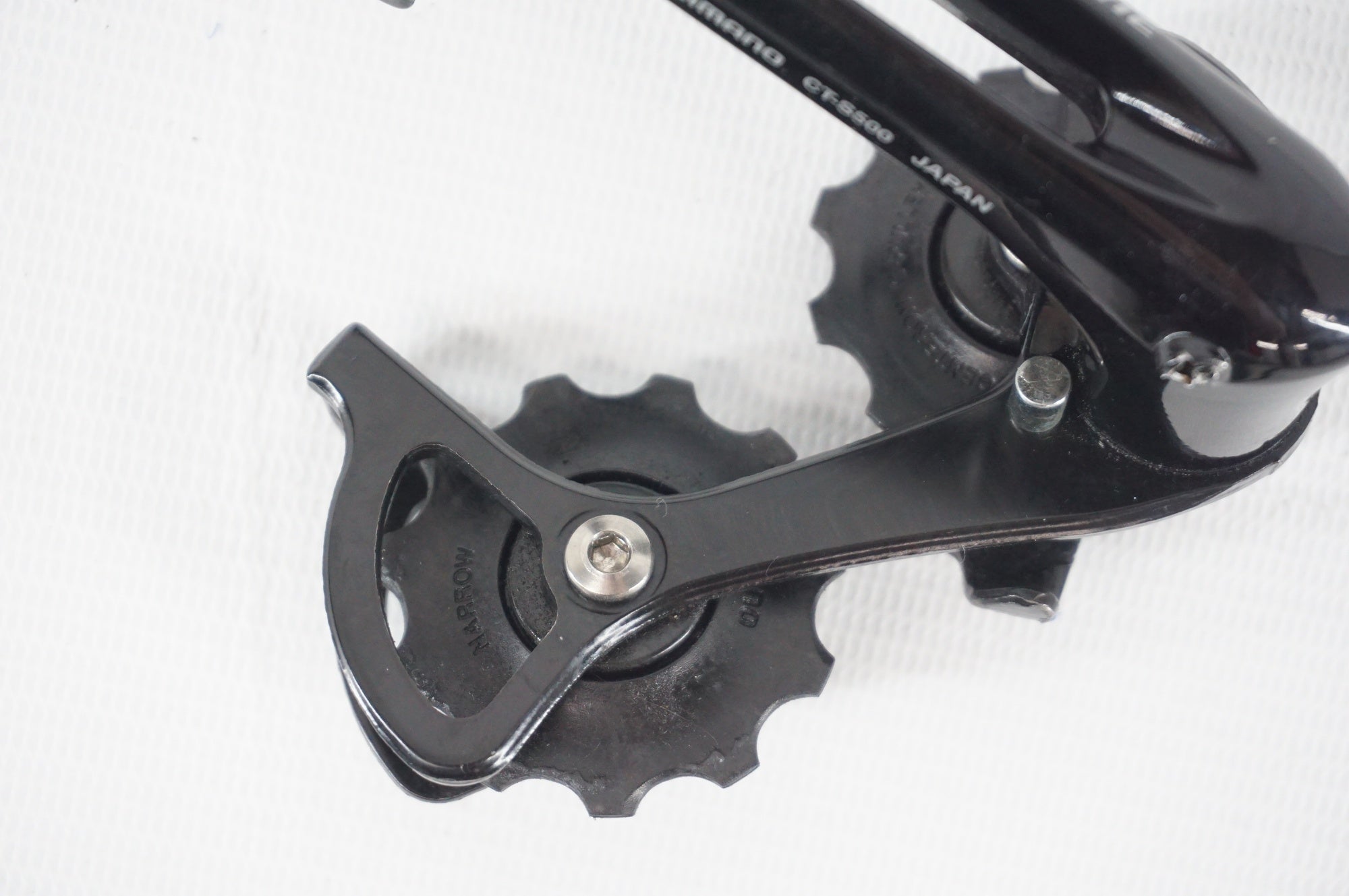 SHIMANO 「シマノ」 ALFINE CT-S500 ダブルプーリー チェーン テンショナー / 阪急塚口店