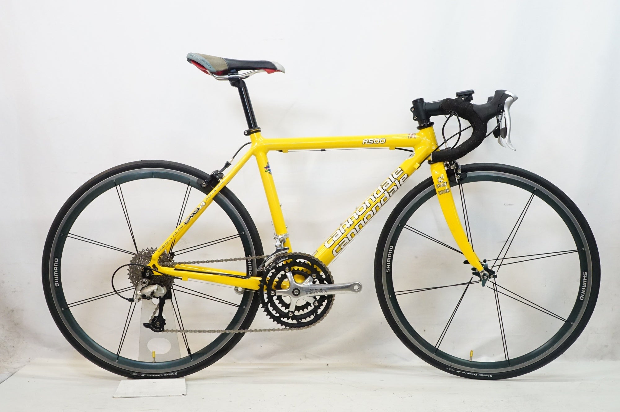 CANNONDALE 「キャノンデール」 CAAD4 R500 (TRIPLE FEMININE 650C) 2001年モデル ロードバイク / 熊谷本店
