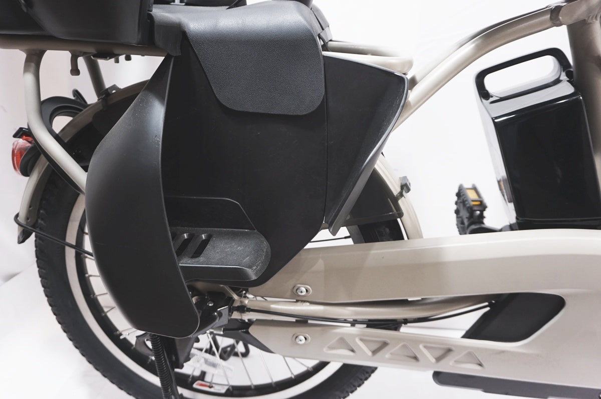 YAMAHA 「ヤマハ」 PAS BABBY UN SP 20インチ 2024年モデル 電動アシスト自転車 / バイチャリ世田谷店