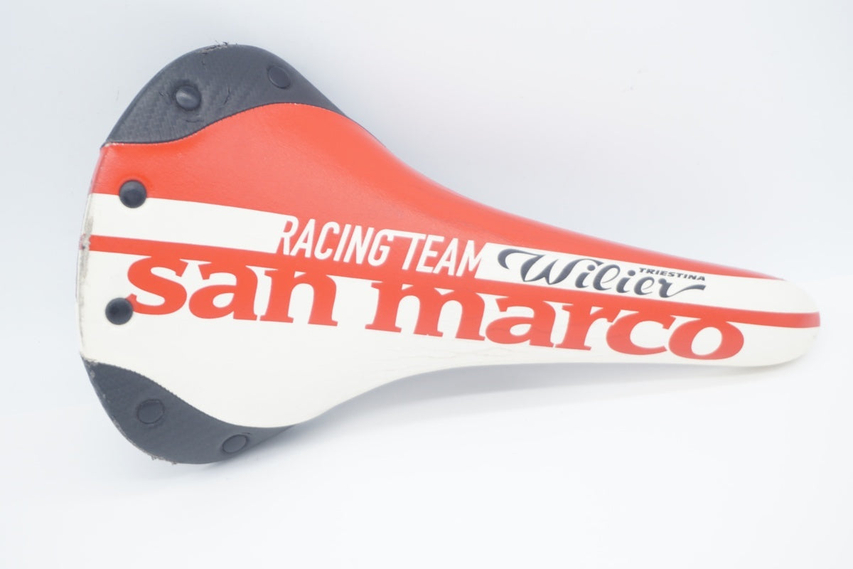 SANMARCO 「サンマルコ」 WILIER RACINGTEAM サドル / 京都八幡店