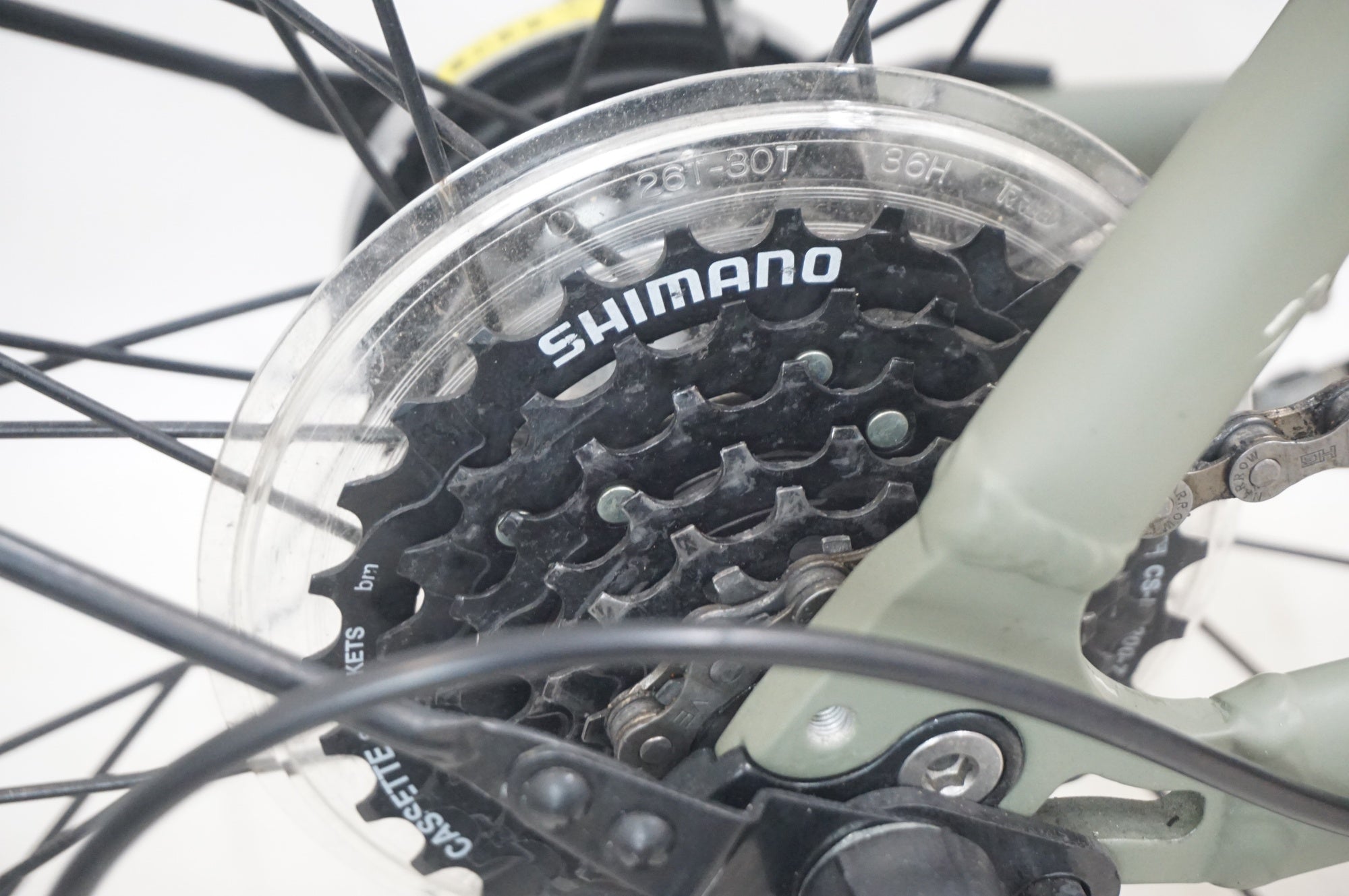 PANASONIC 「パナソニック」 ベロスターミニ BE-ELVS075G 2023年モデル 20インチ 電動アシスト自転車 / 福岡店