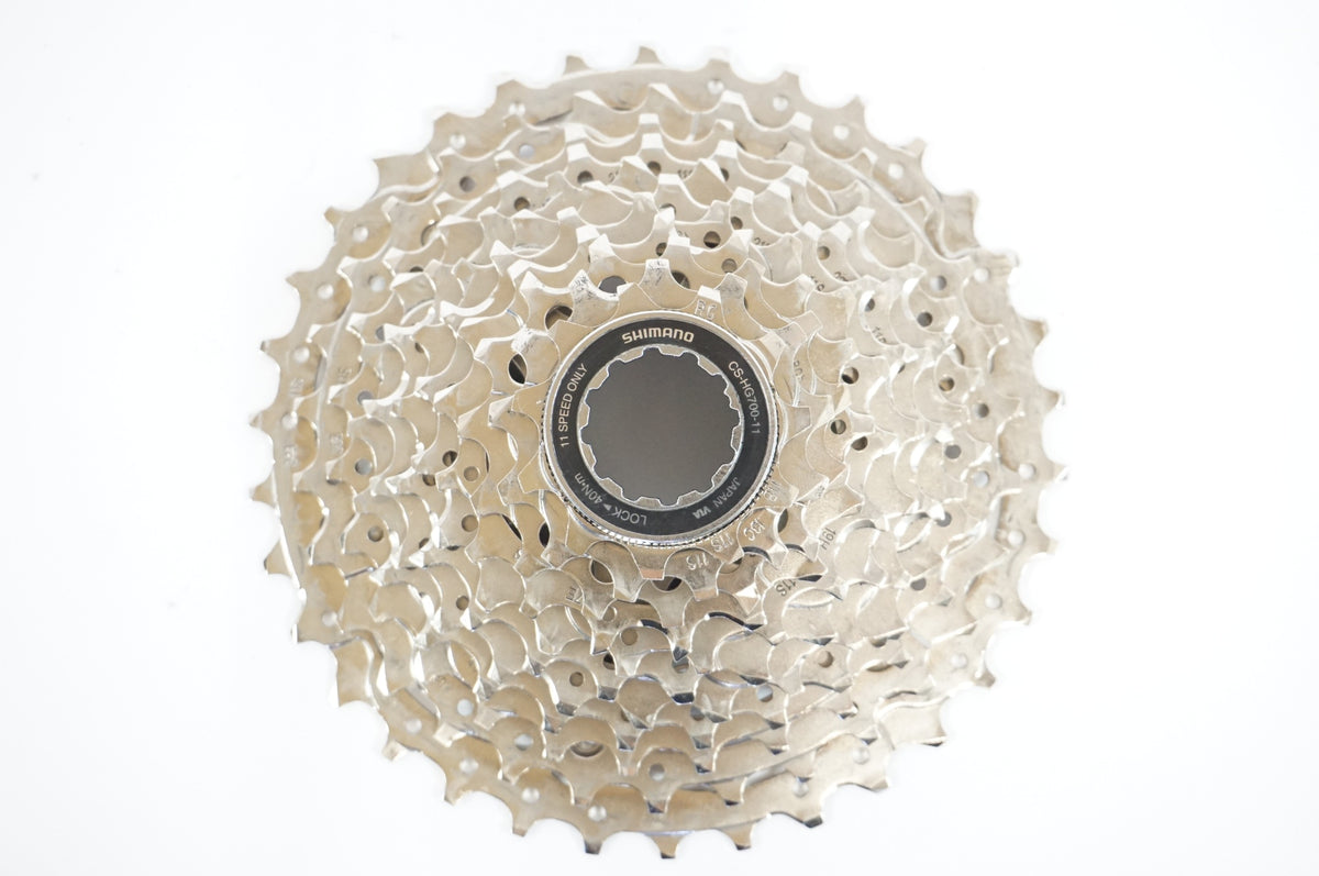 SHIMANO 「シマノ」 CS-HG-700 11-34T スプロケット / 宇都宮店
