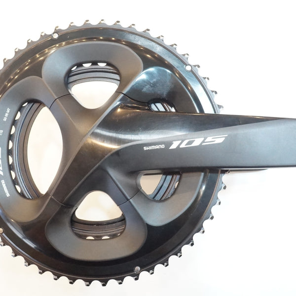 SHIMANO 「シマノ」 105 FC-R7000 52-36T 170mm クランクセット / 浦和