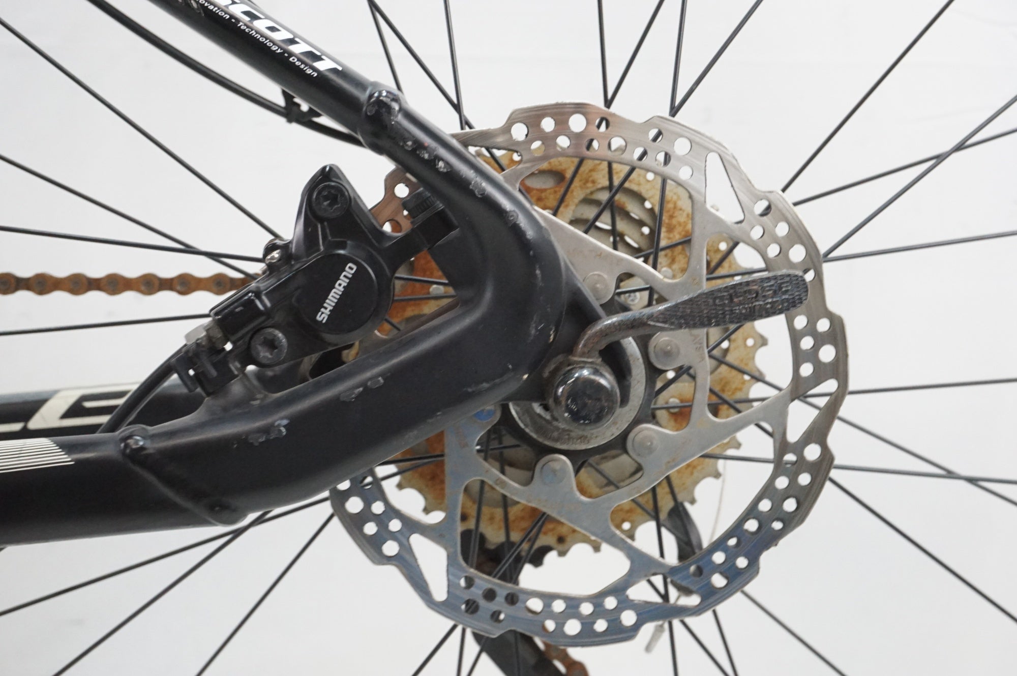 ジャンク SCOTT 「スコット」 SCALE960 2013年モデル マウンテンバイク / 大宮店