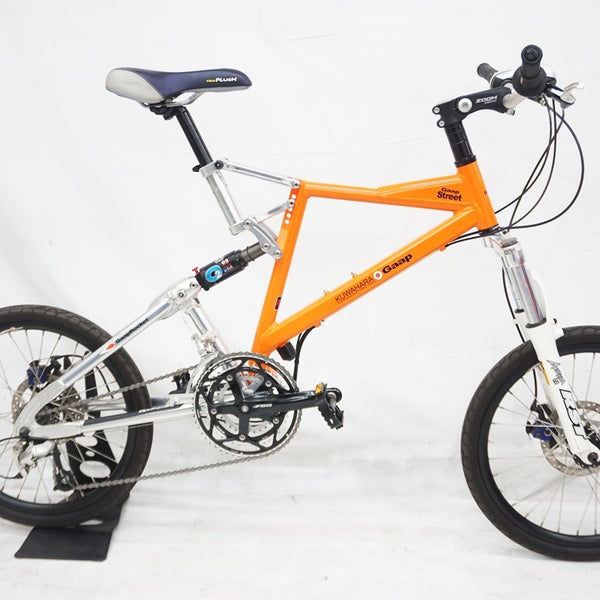 KUWAHARA 「クワハラ」 GAAP STREET 年式不明 ミニベロ 20インチ/ 大阪