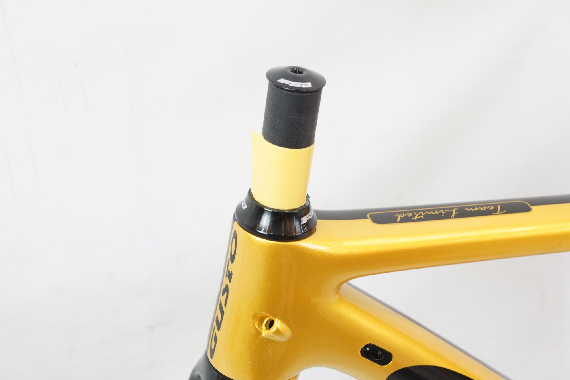 GUSTO 「グスト」 RCR TEAM LIMITED DISC 2019年モデル フレームセット / バイチャリ浦和ベース