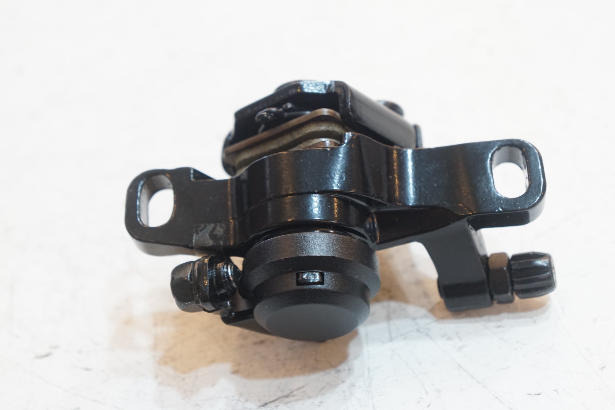 SHIMANO 「シマノ」 BR-M375 ワイヤー式 ディスクブレーキセット