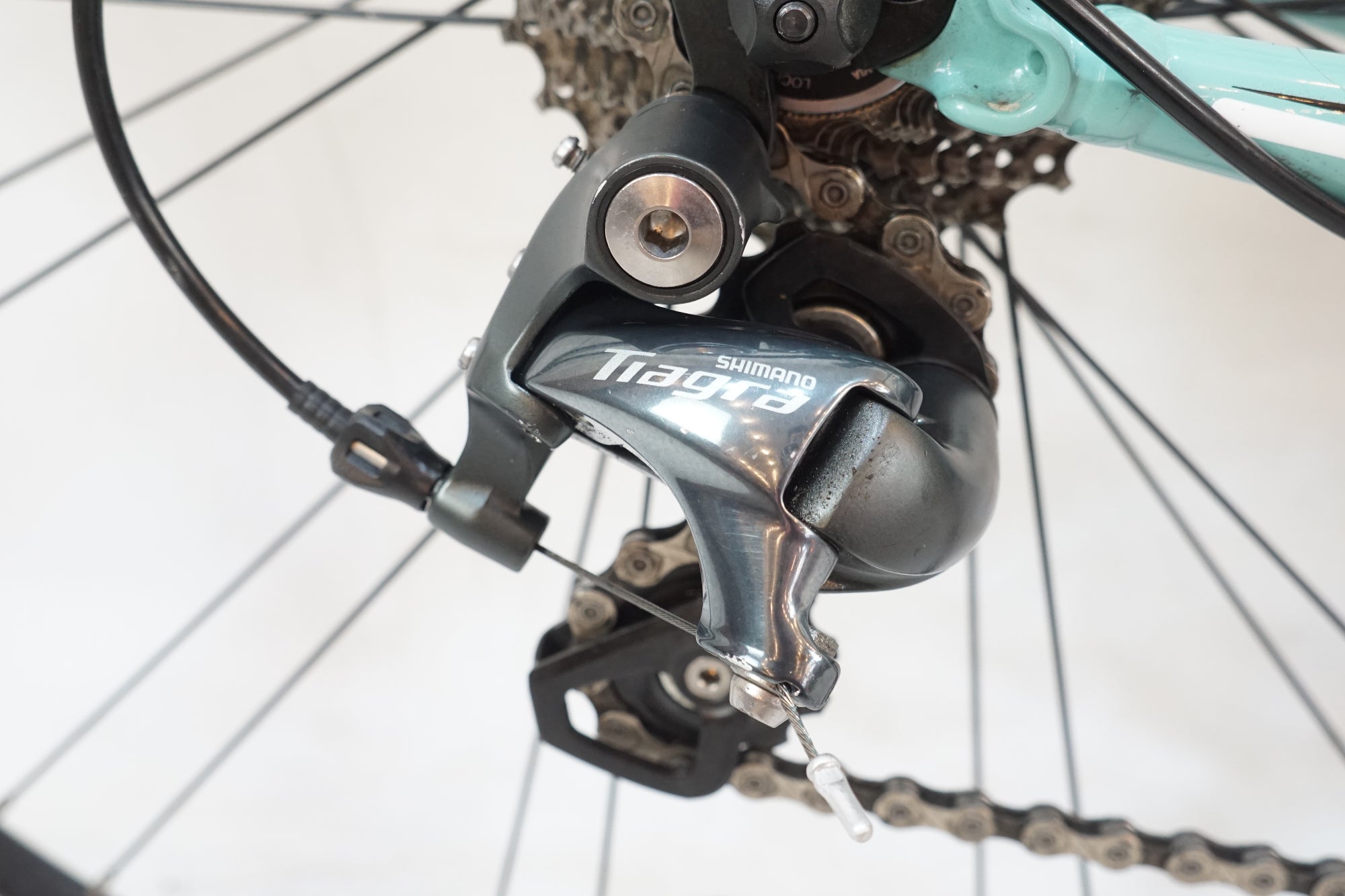 BIANCHI 「ビアンキ」 VIA NIRONE 7 PRO TIAGRA 2016年モデル ロードバイク / バイチャリ浦和ベース