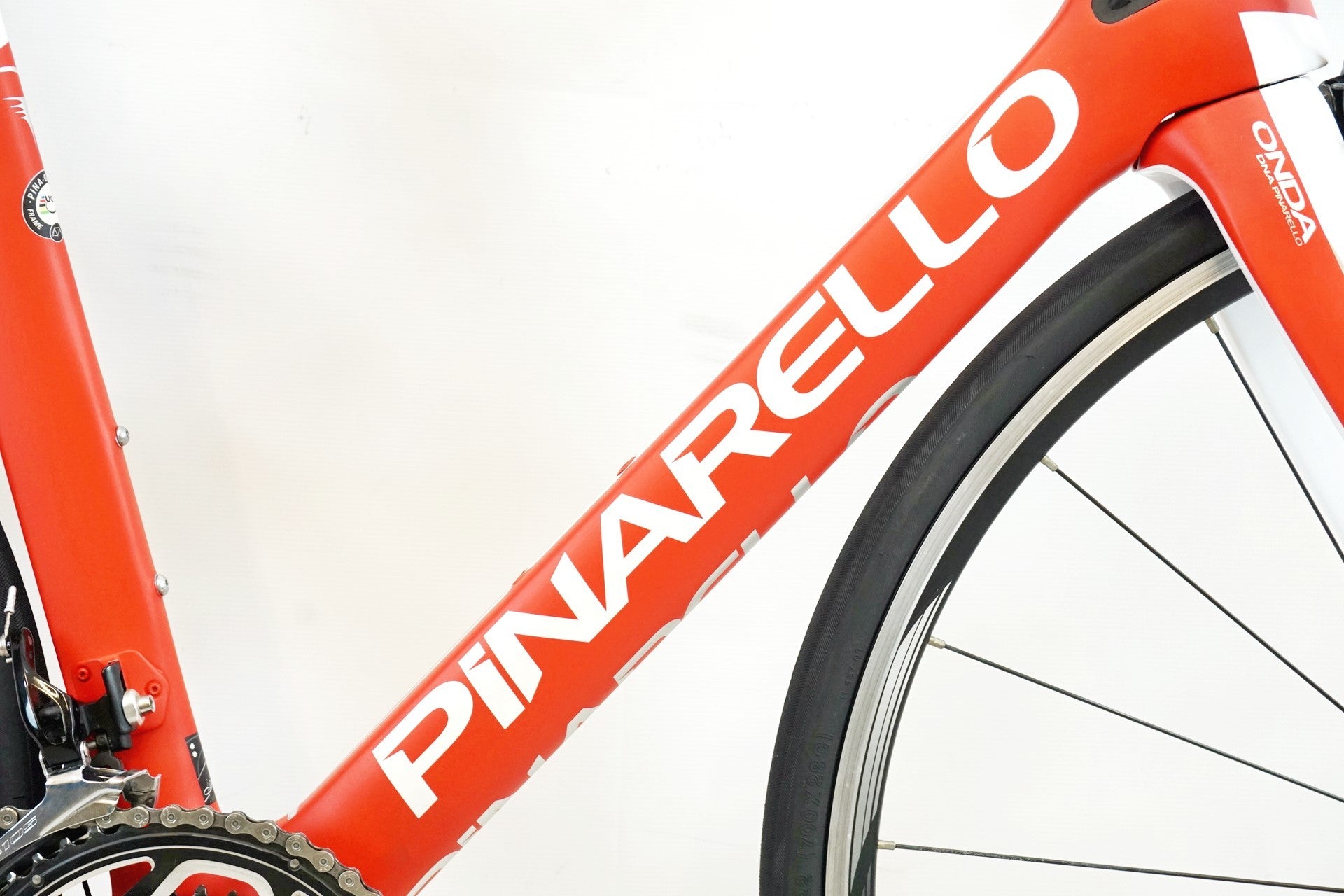 PINARELLO 「ピナレロ」 GAN S 2016年モデル ロードバイク / 有明ガーデン店