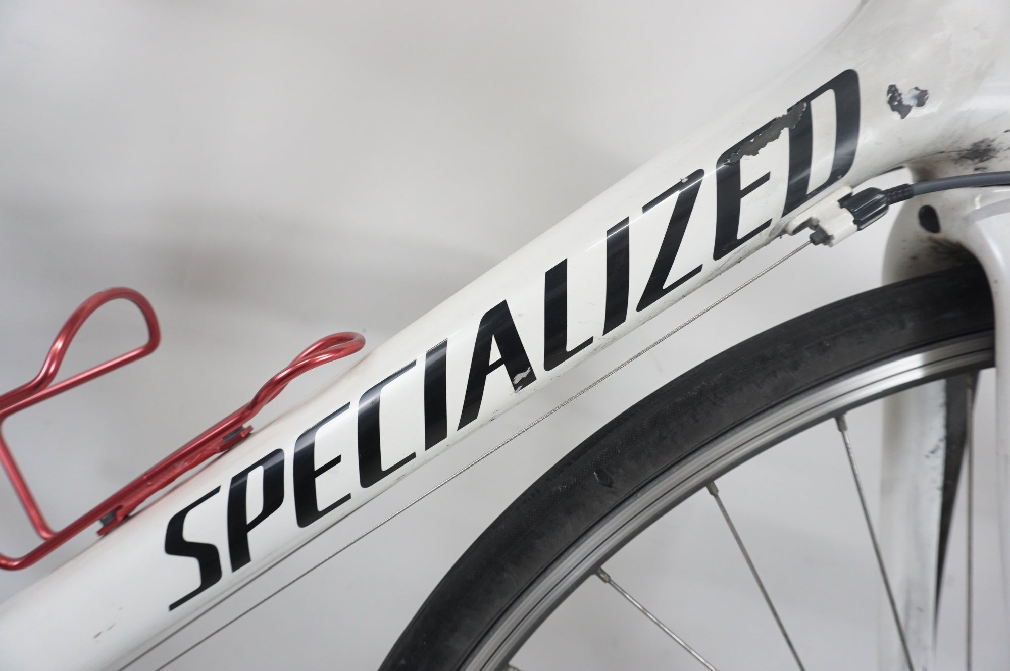 ジャンク SPECIALIZED 「スペシャライズド」 TARMAC ELITE COMPACT 2010年モデル ロードバイク / 大宮店