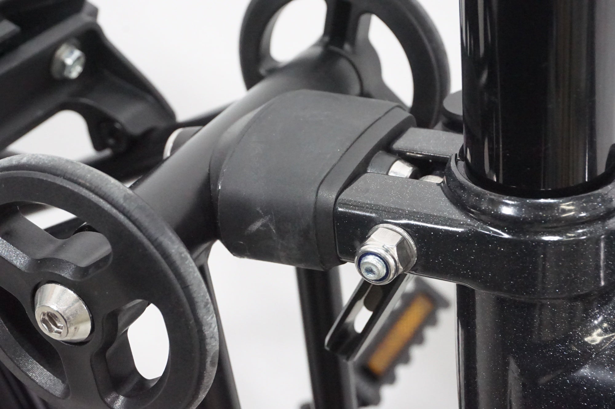 BROMPTON 「ブロンプトン」 P LINE URBAN LOW S4L 2024年モデル 16インチ 折り畳み自転車 / AKIBA店