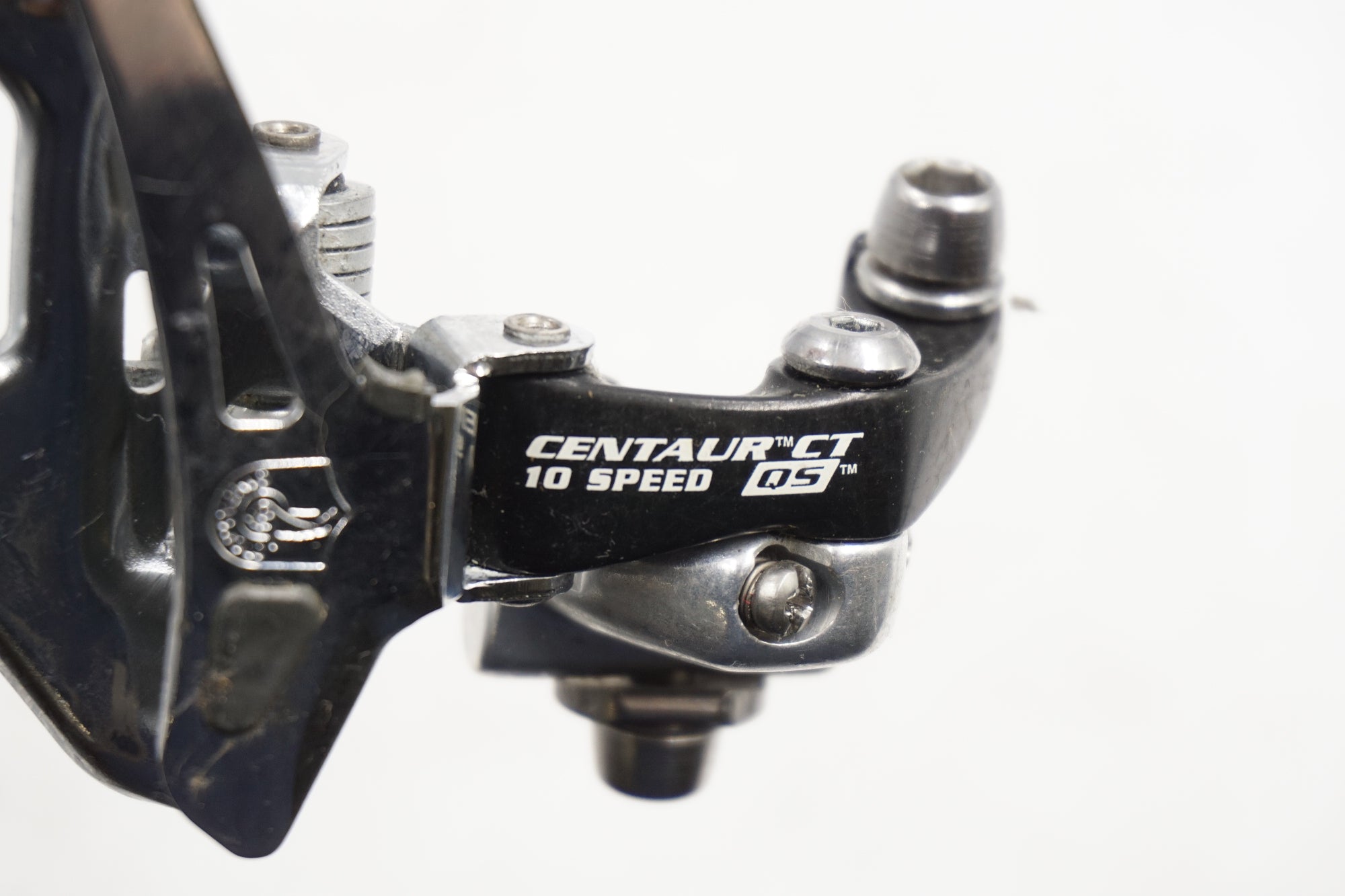 CAMPAGNOLO 「カンパニョーロ」 CENTAUR フロントディレイラー / 奈良