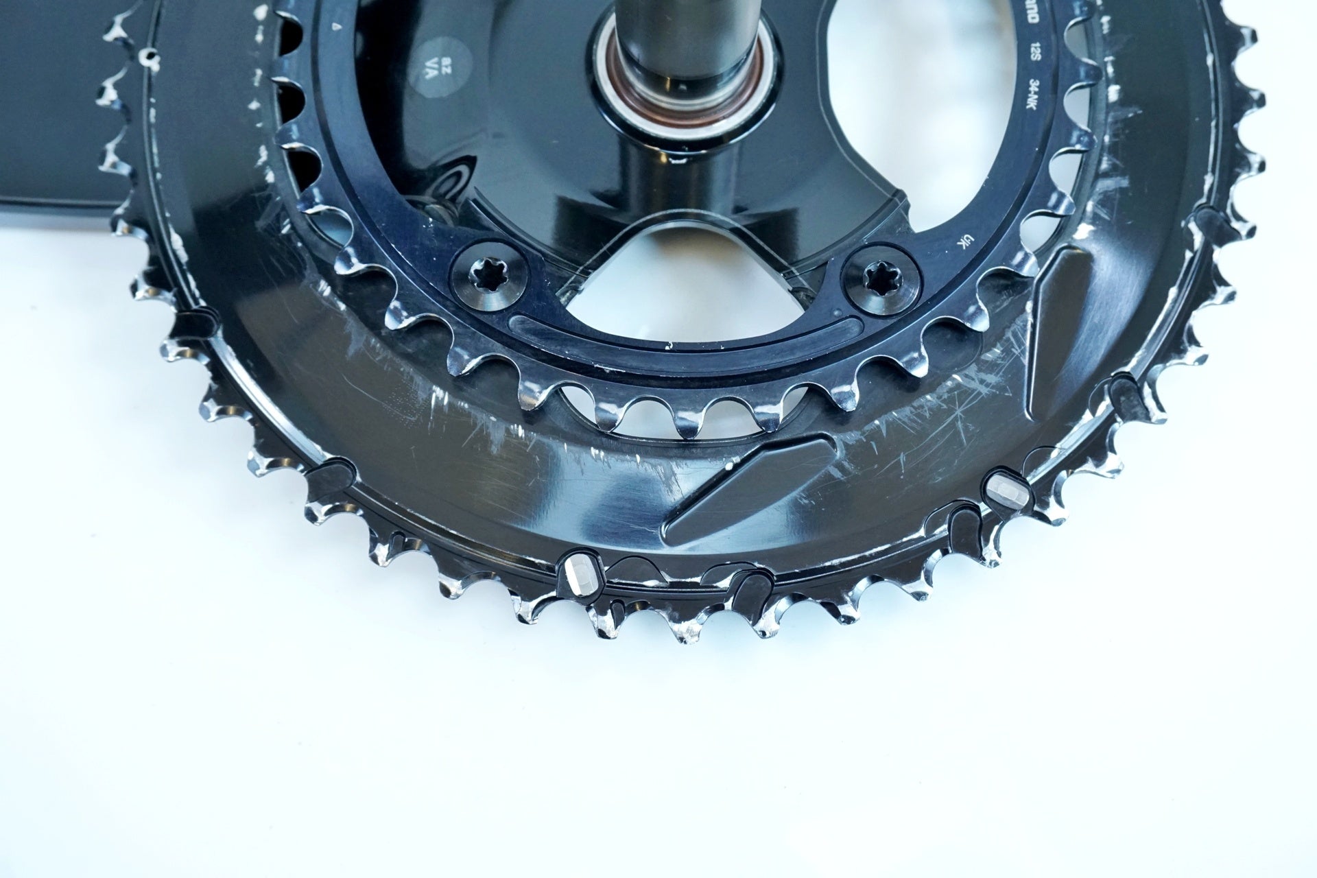 SHIMANO 「シマノ」 DURA-ACE FC-R9200 50-34T 165mm クランクセット