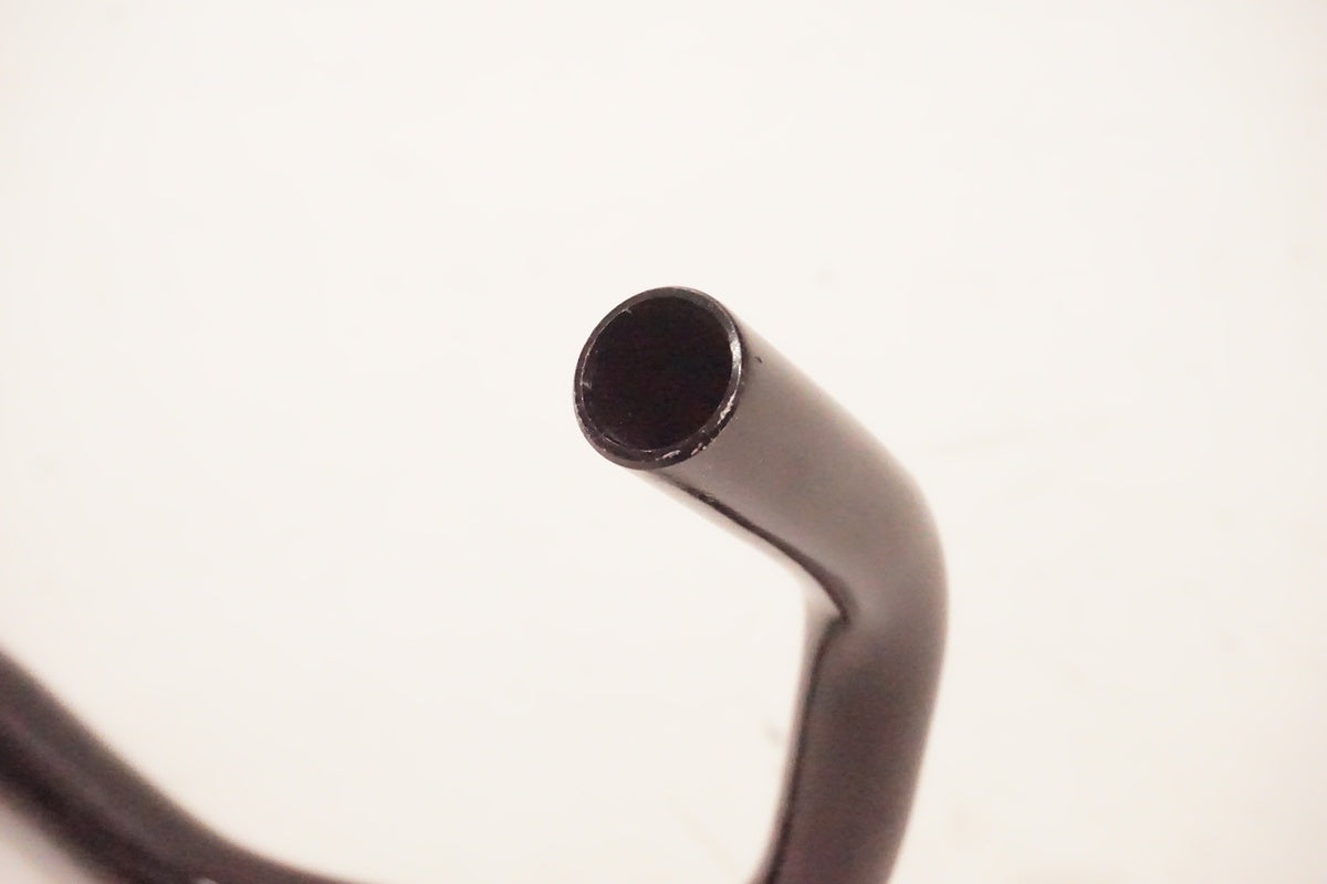 ブランド不明 φ25.4 395mm ブルホーンハンドルバー/ 京都西院店