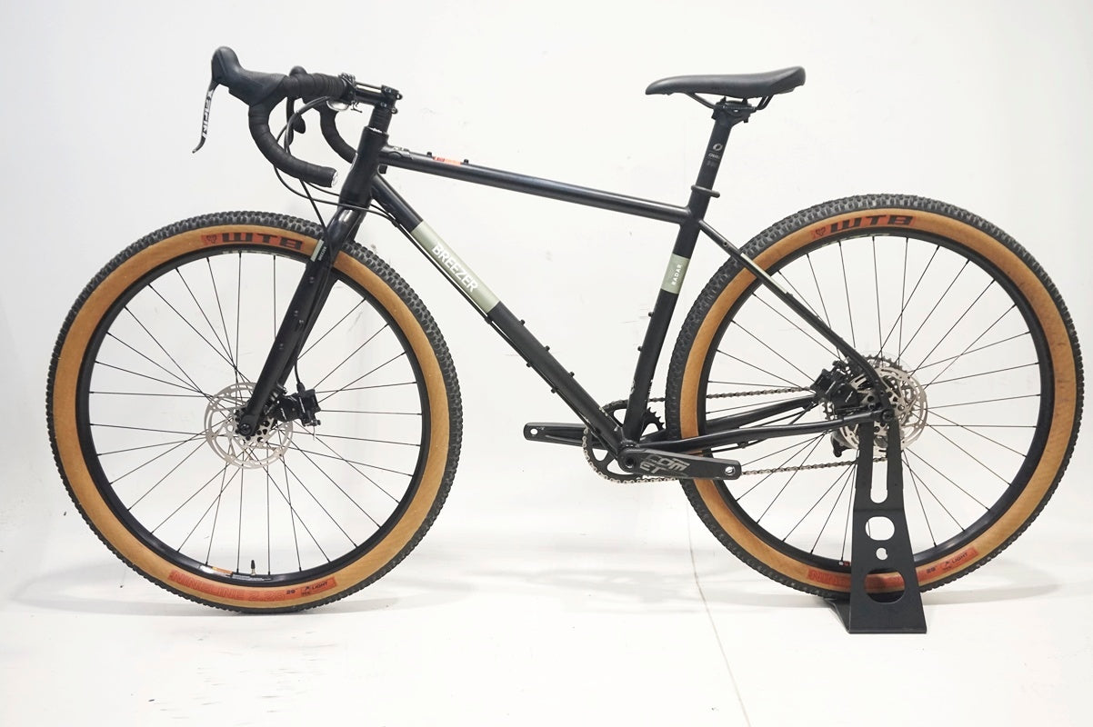 BREEZER 「ブリーザー」 RADAR X 2025年モデル グラベルロード / 大阪