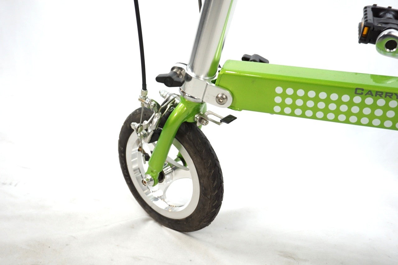 PACIFIC CYCLES 「パシフィックサイクル」 CARRY ME 2012年モデル 折り畳み自転車 / 川越店