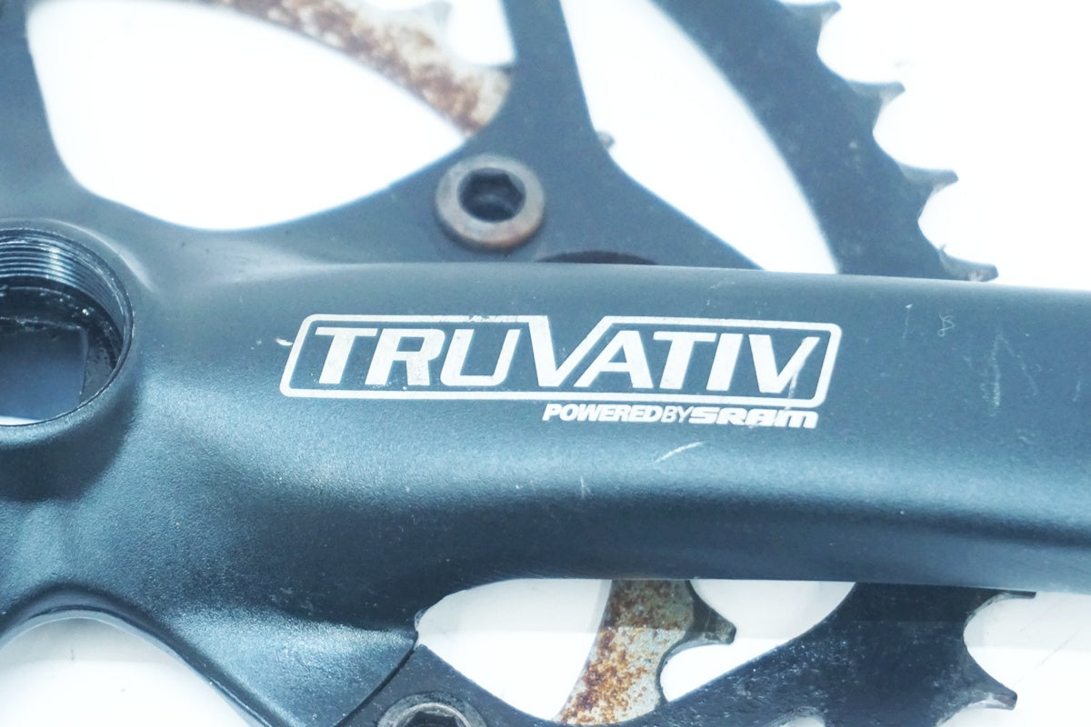TRUVATIV 「トラバティブ」 50-36T 170mm クランク / 大阪美原北インター店