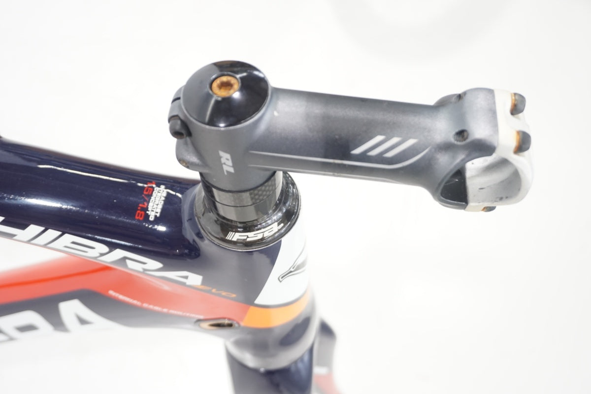CARRERA 「カレラ」 PHIBRA EVO 2016年モデル フレームセット / 滋賀大津店