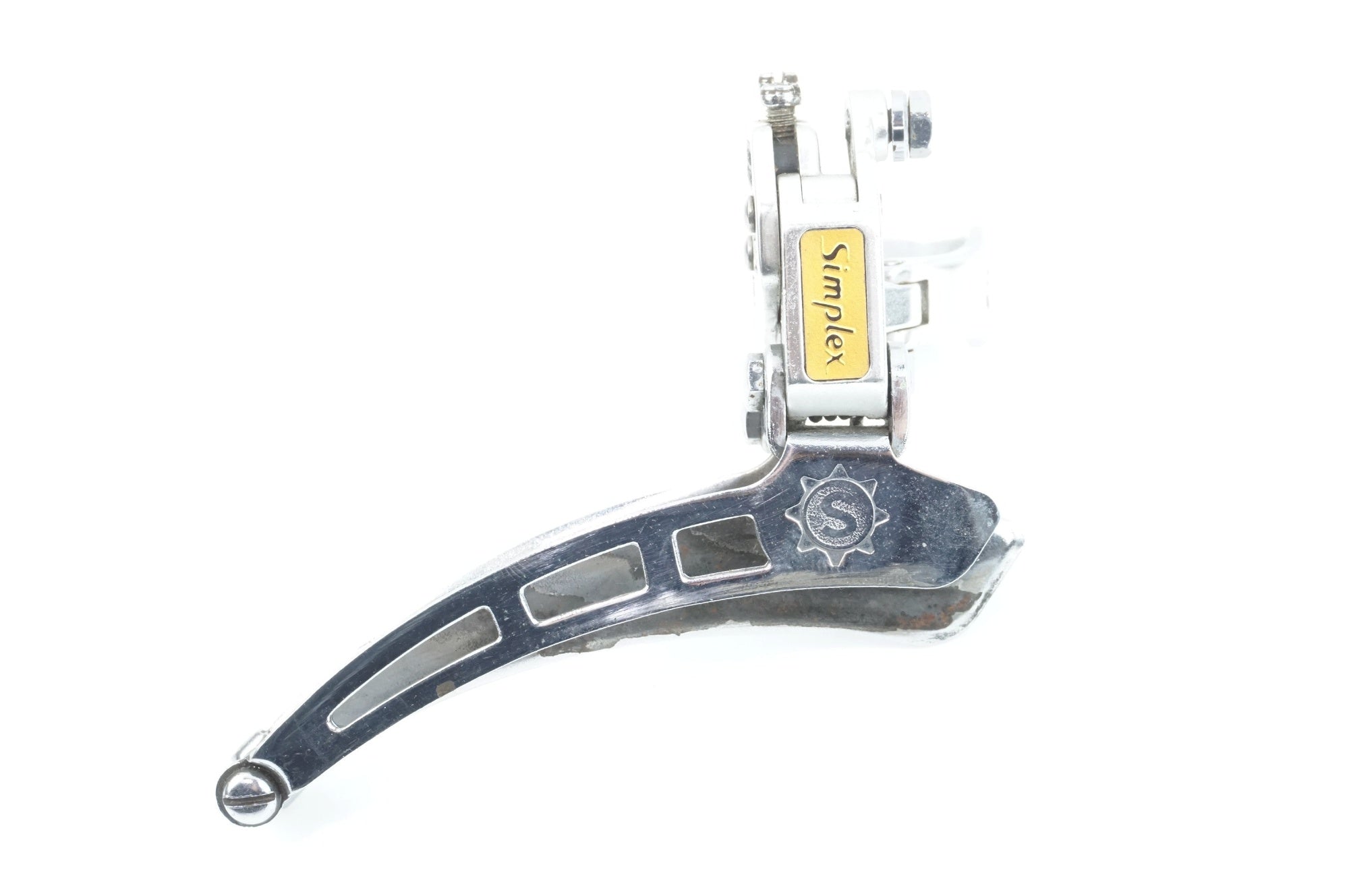 SIMPLEX 「サンプレックス」 SUPER LJ A500 フロントディレイラー / 中目黒店