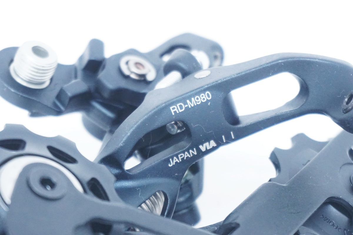 SHIMANO 「シマノ」 XTR RD-M980 リアディレイラー / 大阪美原北インター店