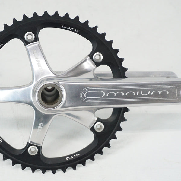 SRAM 「スラム」 OMNIUM GXP 165mm 48T クランクセット / 阪急塚口店