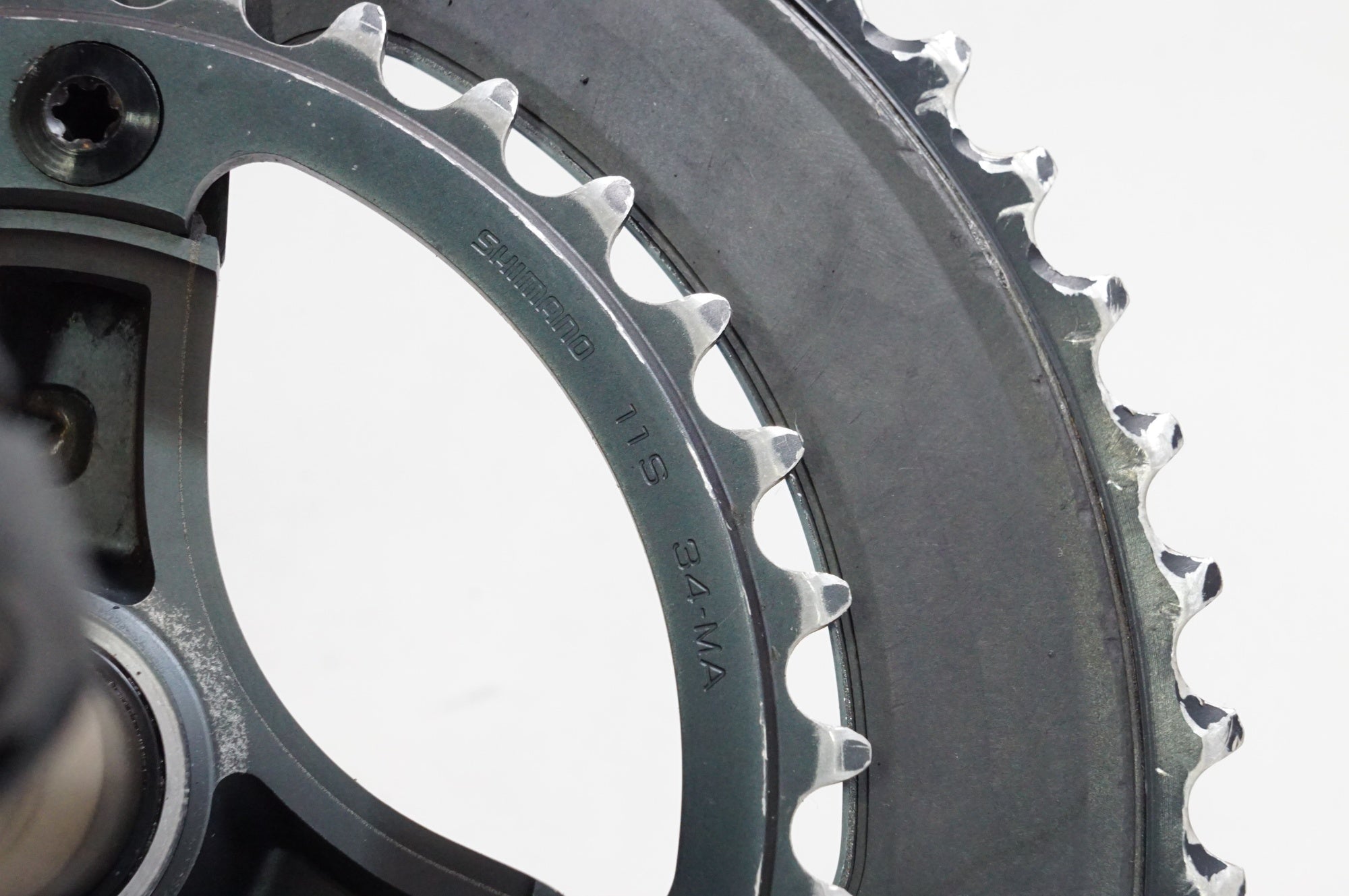 SHIMANO 「シマノ」 ULTEGRA FC-6800 50-34T 170mm クランク