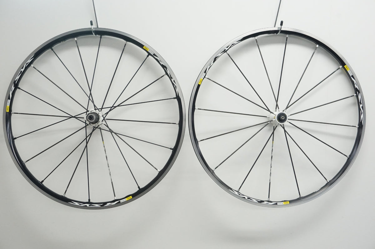 MAVIC 「マヴィック」 R-SYS シマノ11速 ホイールセット / 福岡店