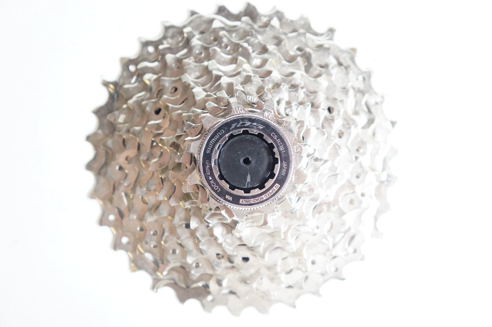 SHIMANO 「シマノ」 105 CS-R7101 11-34T スプロケット / 熊谷本店