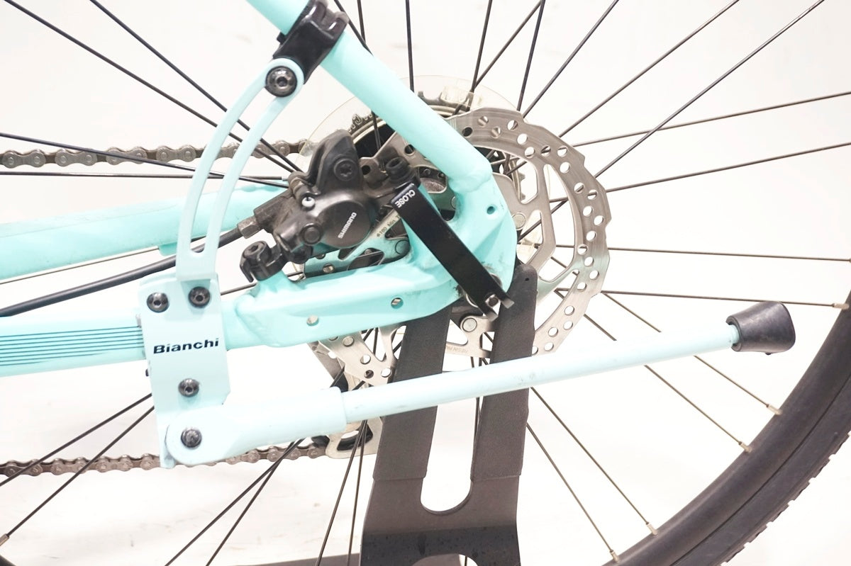 BIANCHI 「ビアンキ」 C-SPORT2 DISC 2020年モデル クロスバイク / 大阪門真店