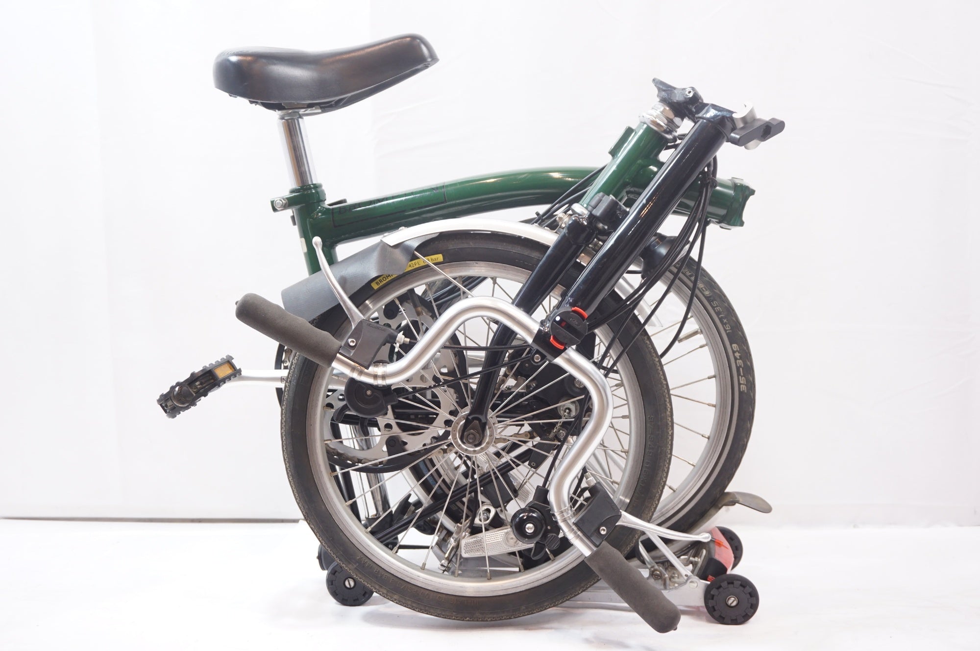 BROMPTON 「ブロンプトン」 M3L 2006年モデル 16インチ 折り畳み自転車 / 世田谷店