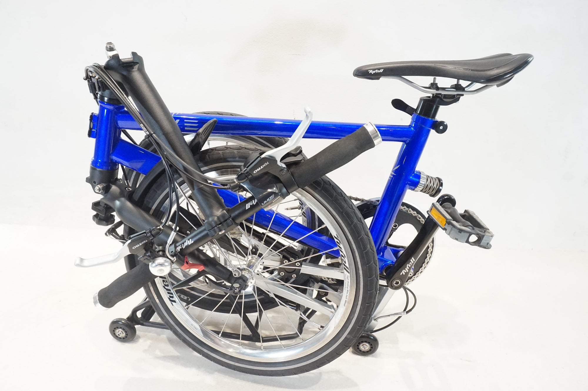 TYRELL 「タイレル」 IVE SPORT 2019年モデル 18インチ 折り畳み自転車 / 横浜戸塚店