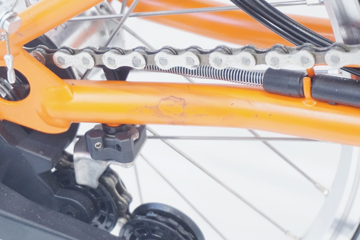 BROMPTON「ブロンプトン」 C-LINE EXPLORE M6R 2023年モデル 折り畳み自転車/ 京都八幡店