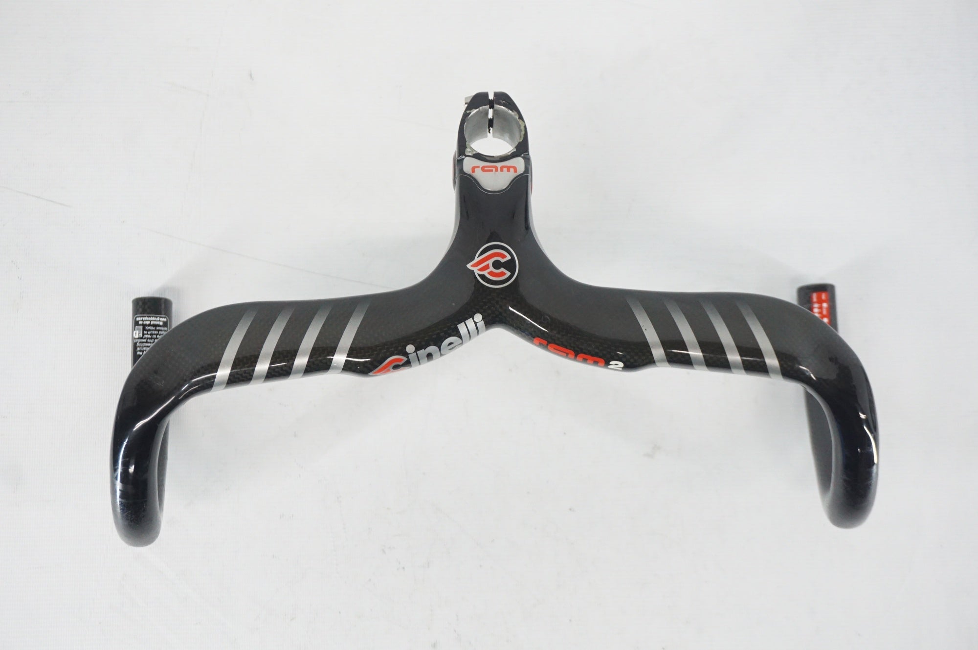CINELLI 「チネリ」 RAM2 カーボン 一体型 400mm/100mm ハンドル