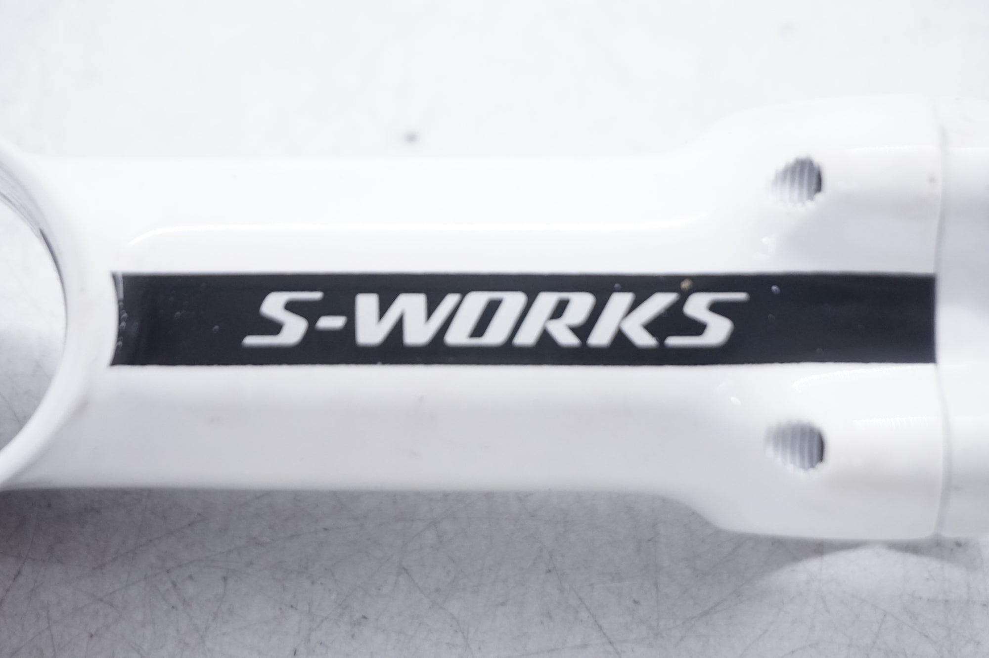 SPECIALIZED 「スペシャライズド」 S-WORKS φ31.8 100mm ステム / 大阪門真店